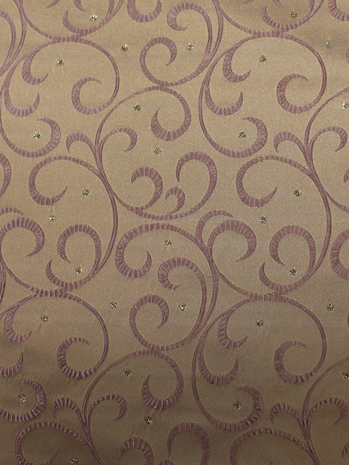 Lilac Waistcoat Fabric - Dublin