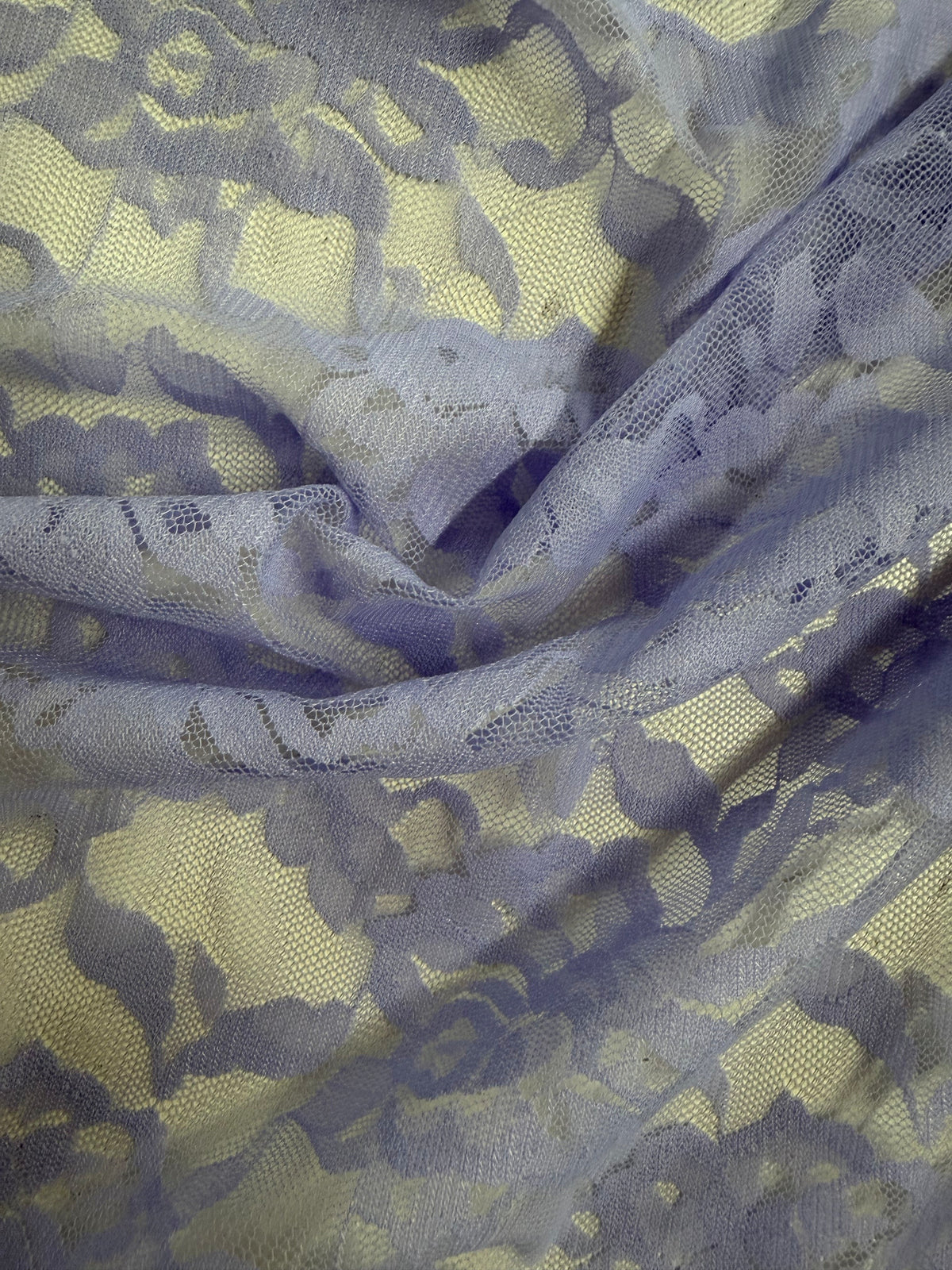 Dentelle extensible Rachel Lilas – Matina