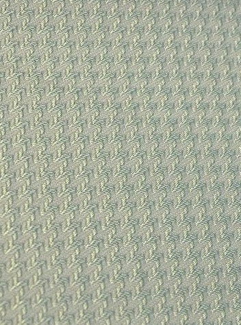 Tissu Gilet Menthe Poivrée - Lisbonne