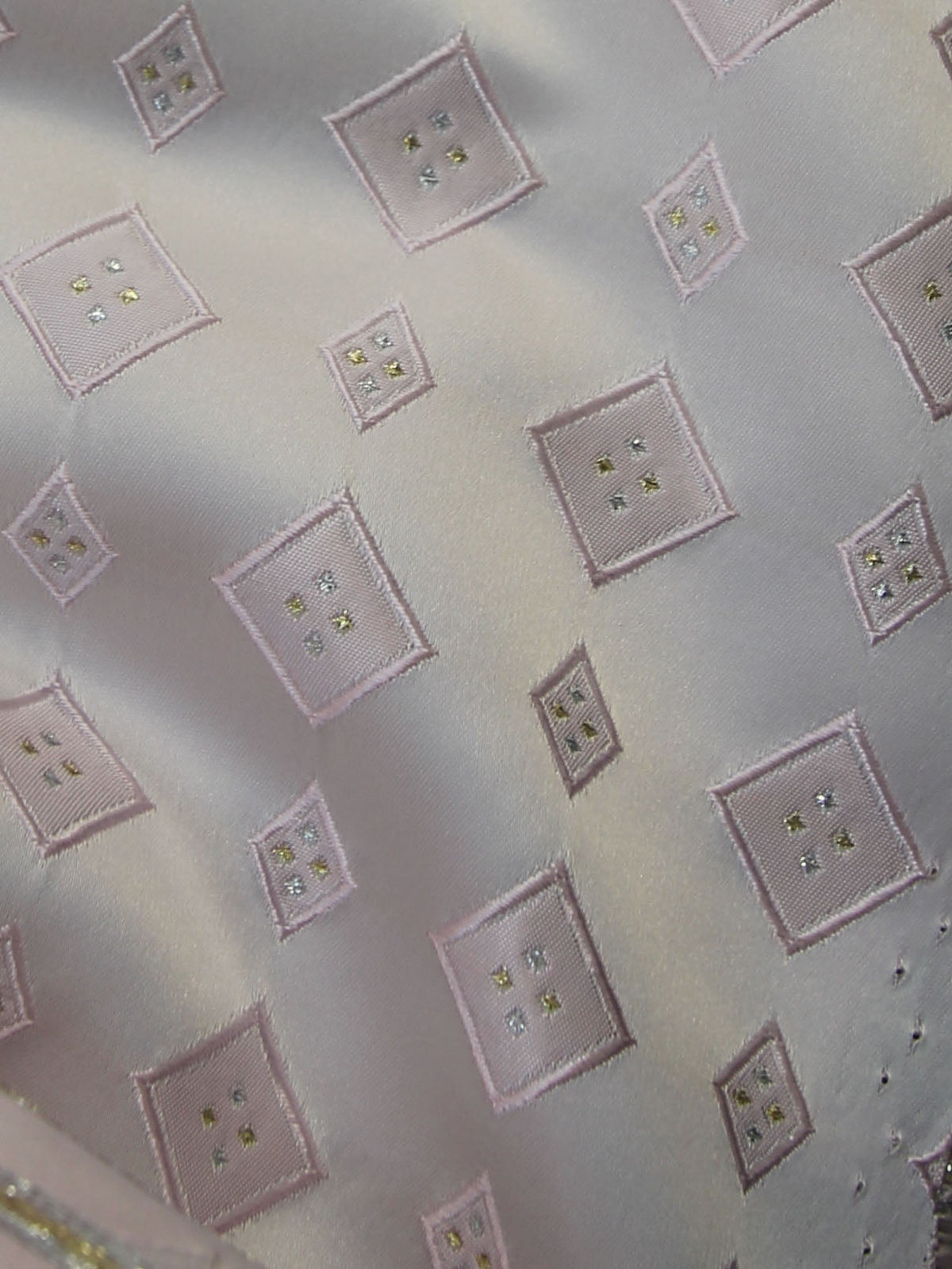 Tissu Gilet Rose - Bucarest