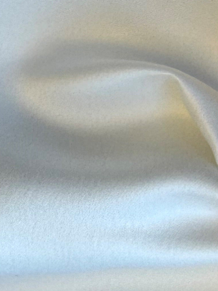 Porcelaine Polyester Satin - Mystique
