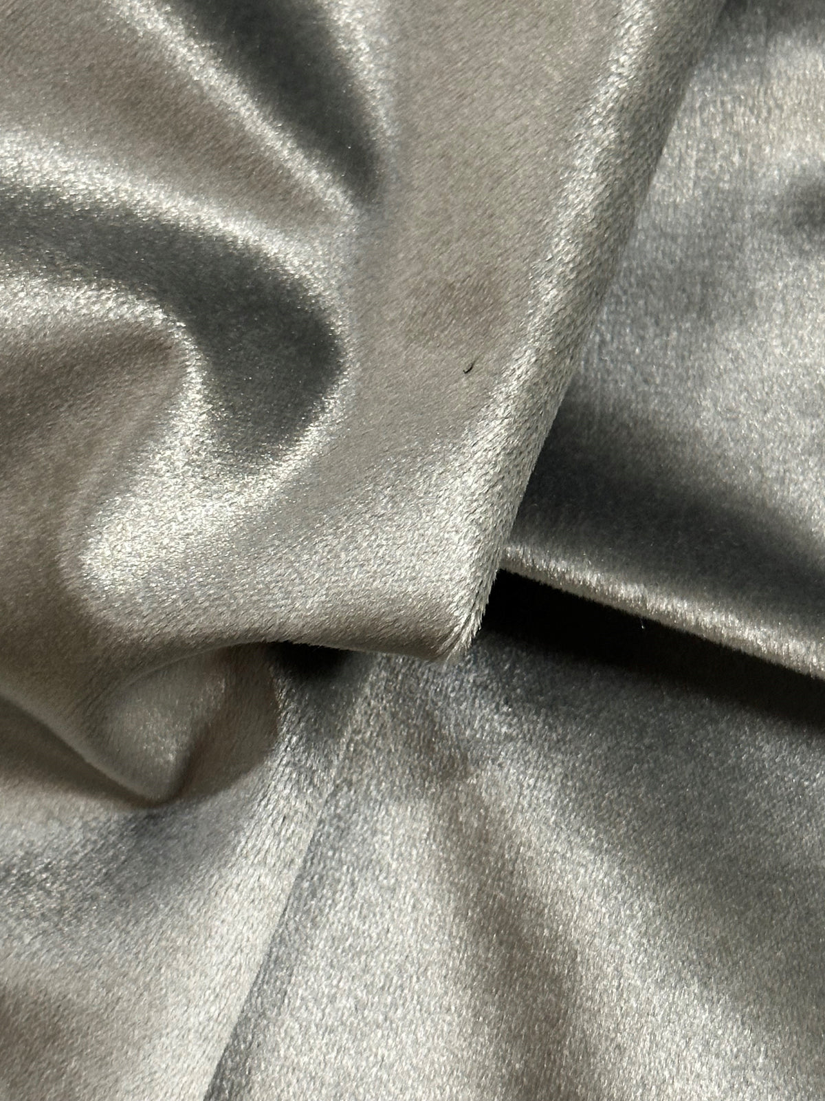 Velours argenté - Lust