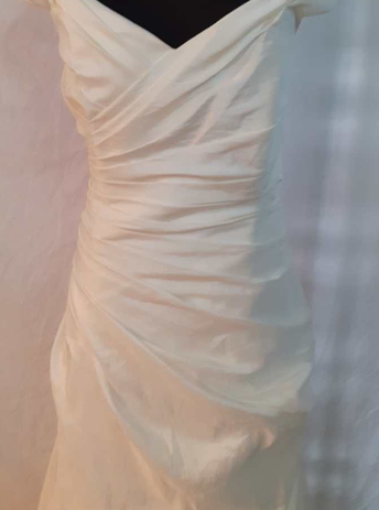 Taffetas de polyester extensible - Abondance