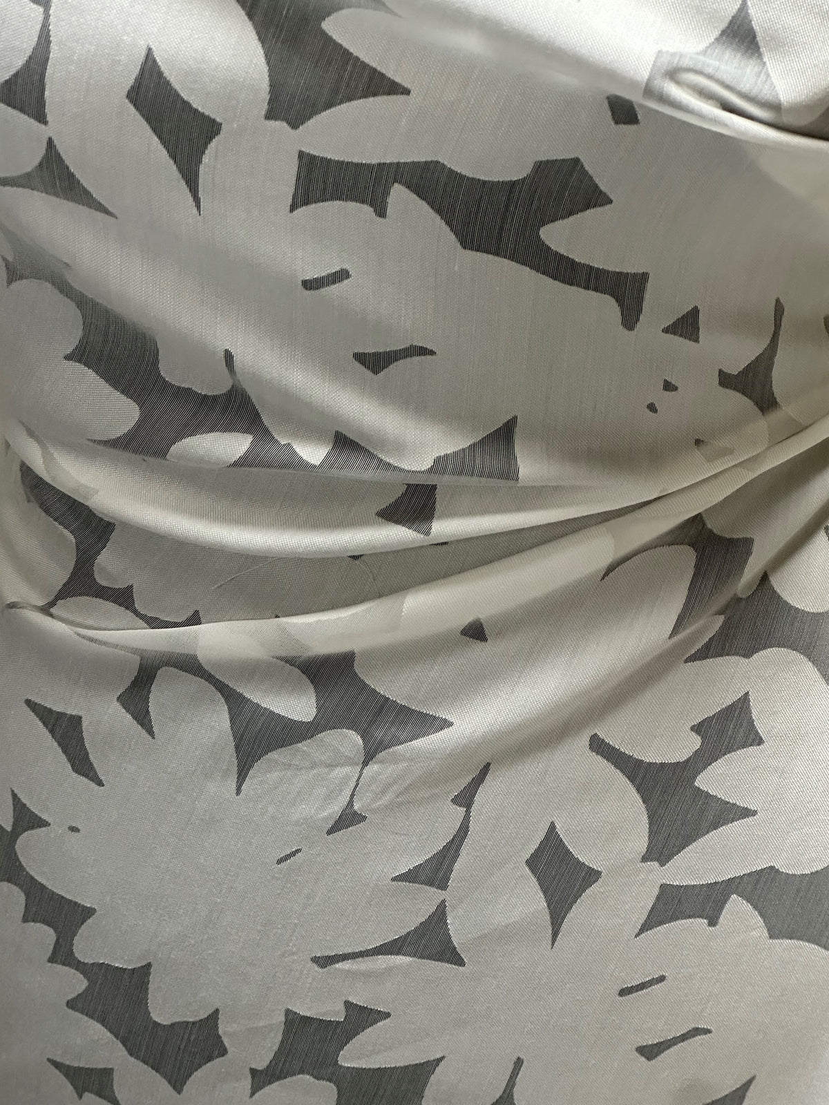 Impression ivoire dévorée - Coffre-fort