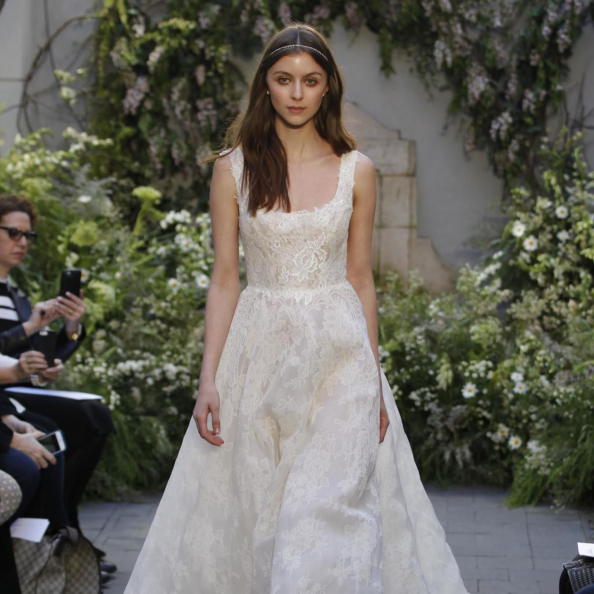 Wedding Dress Fabric