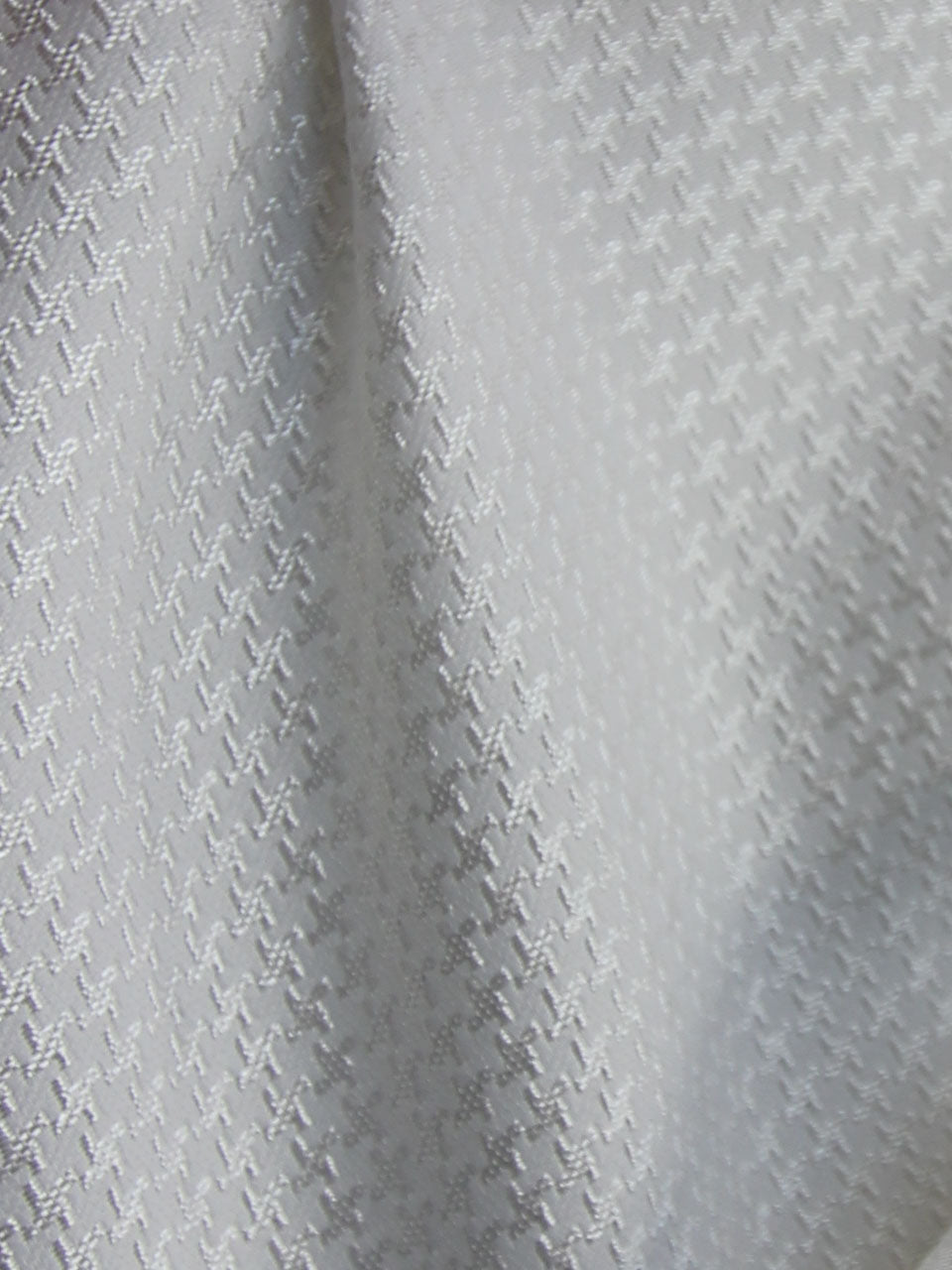 Tissu Gilet Blanc - Lisbonne