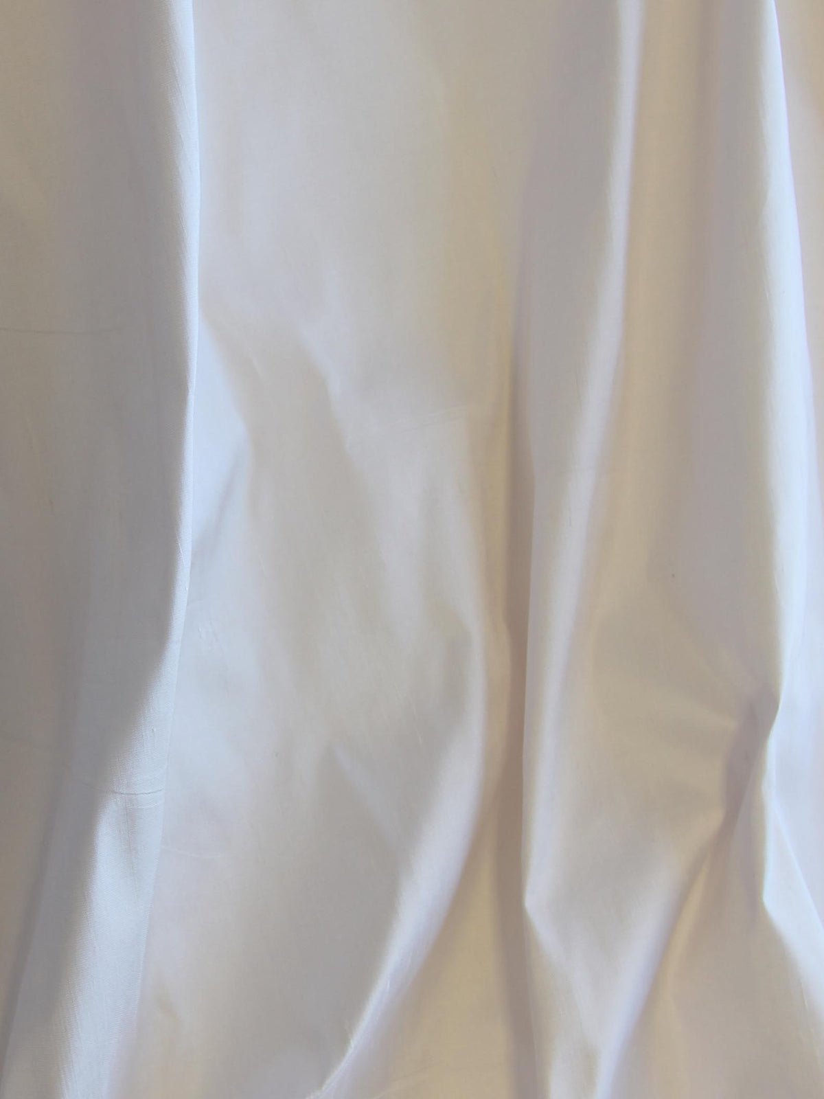 Doupion de Soie Blanc - Cameo