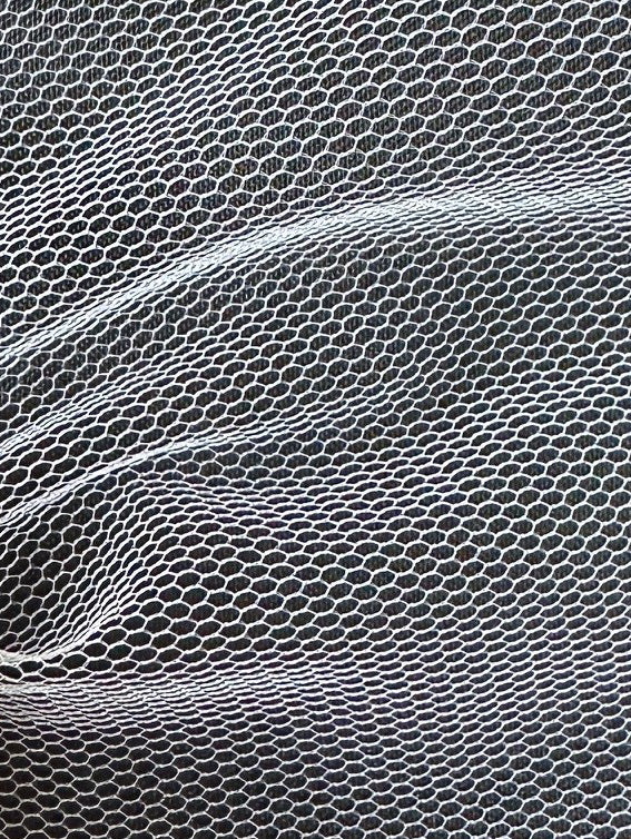 Tulle blanc uni - Vortex