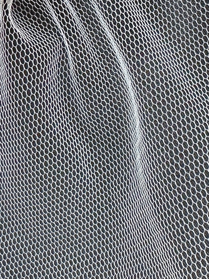 Tulle blanc uni - Vortex