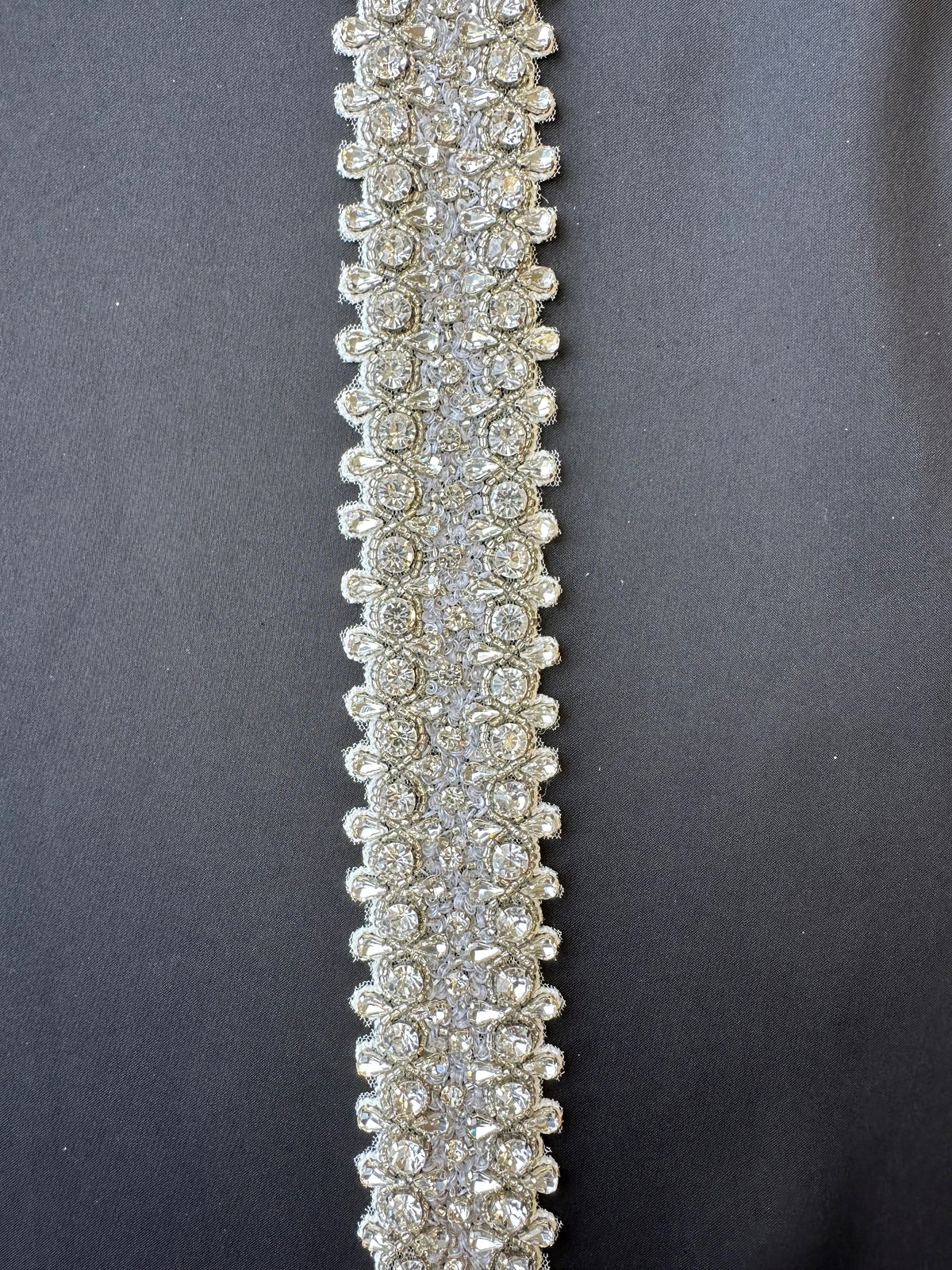 Bordure en cristal - Paloma