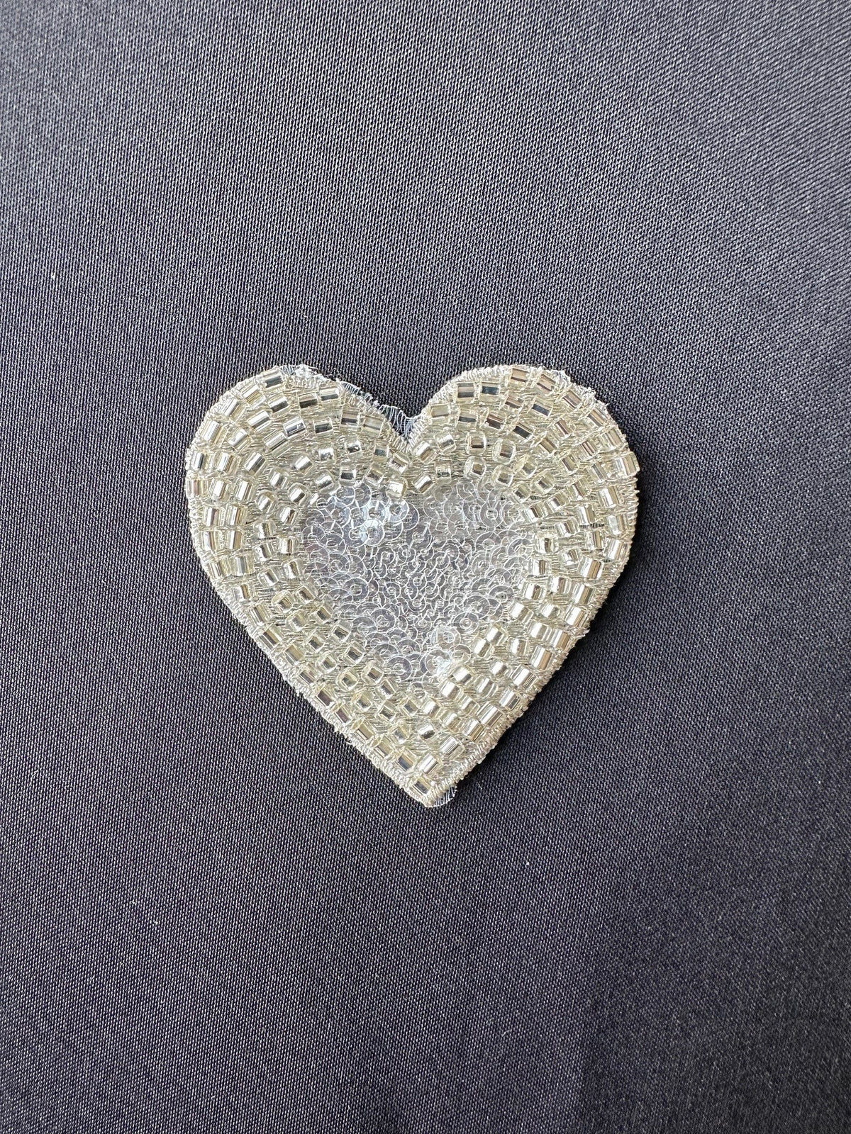 Beaded Heart