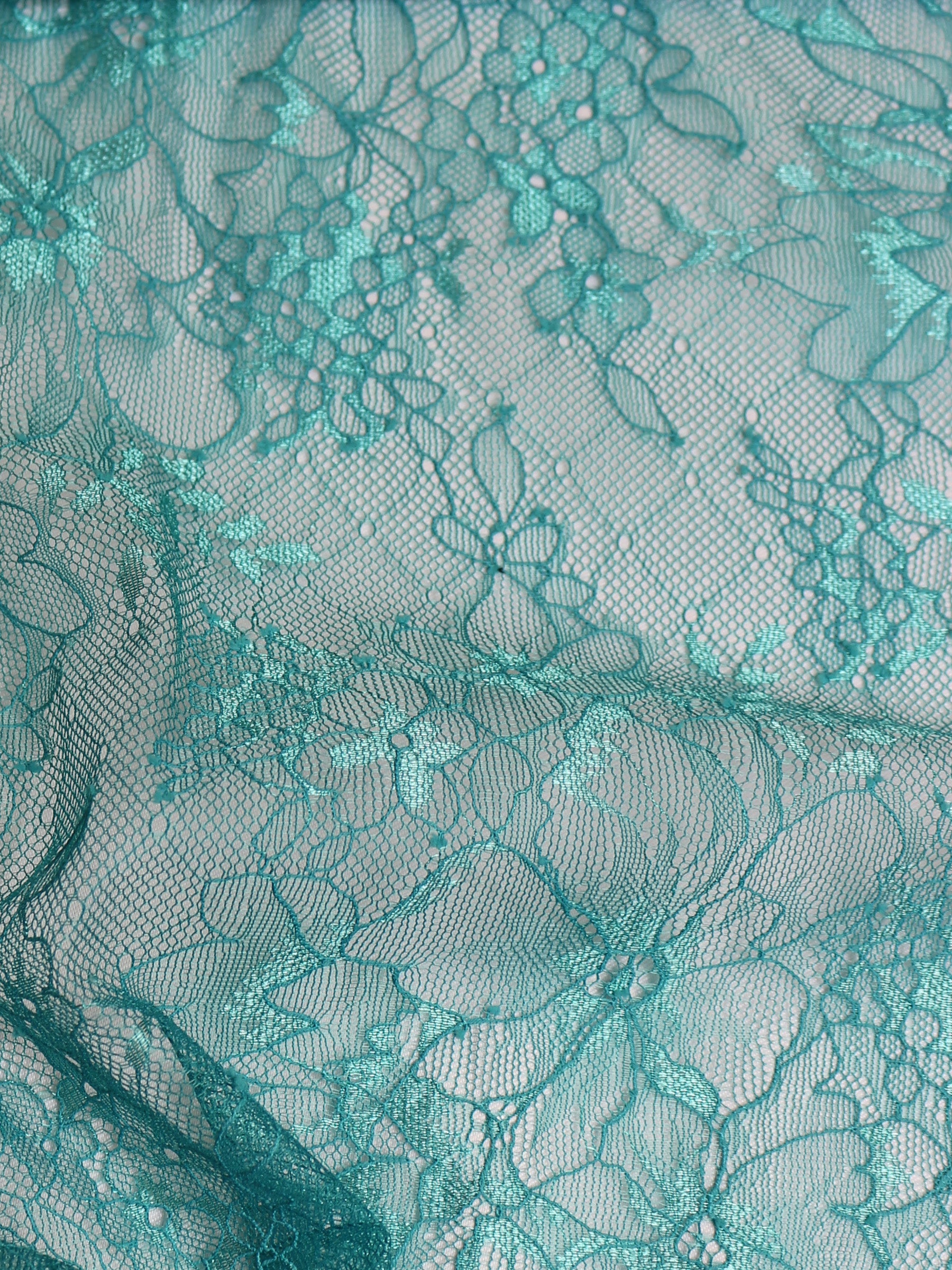 Dentelle Raschel Aqua - Clio