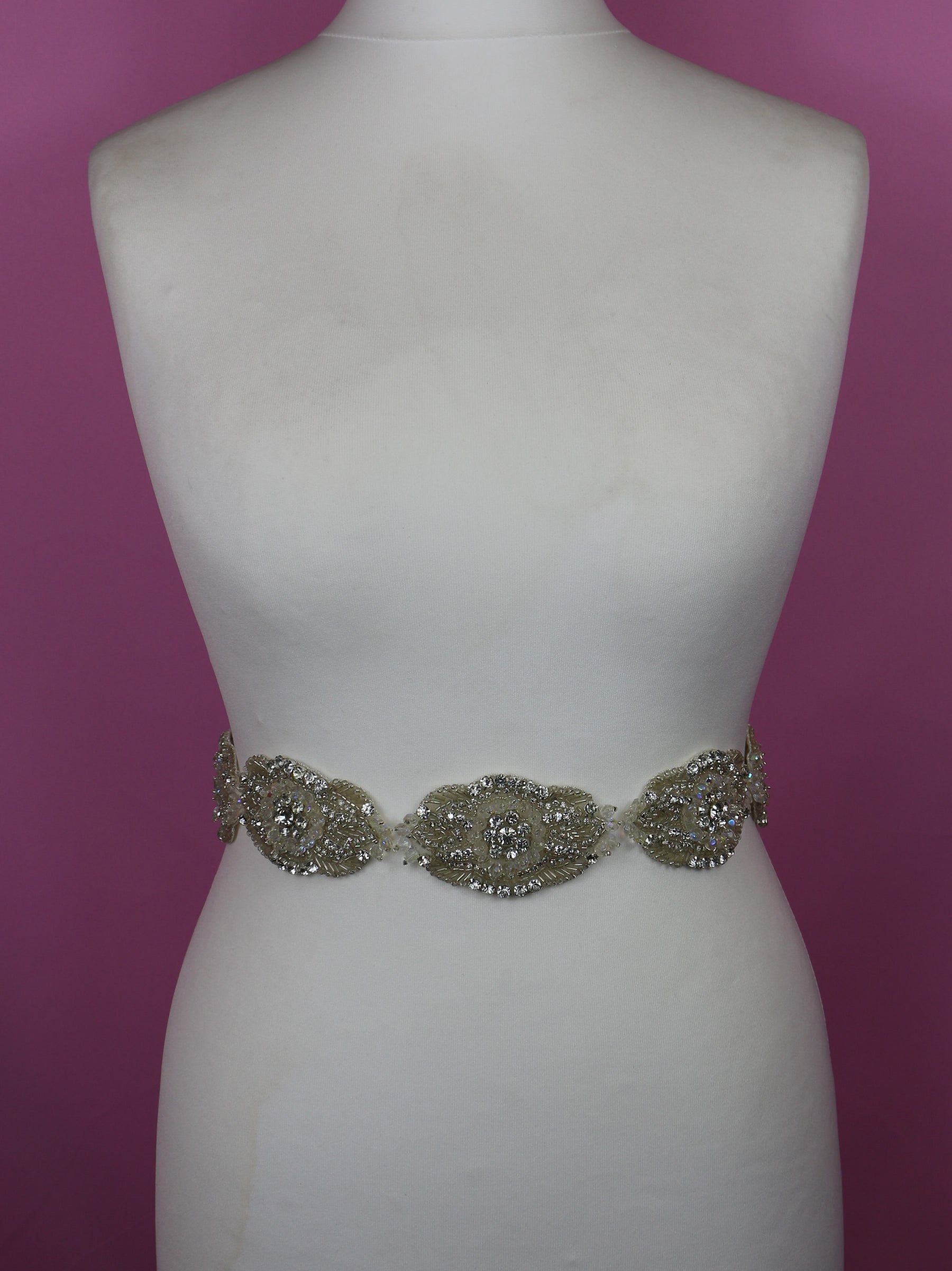 Applique en cristal brodée – Arkansas