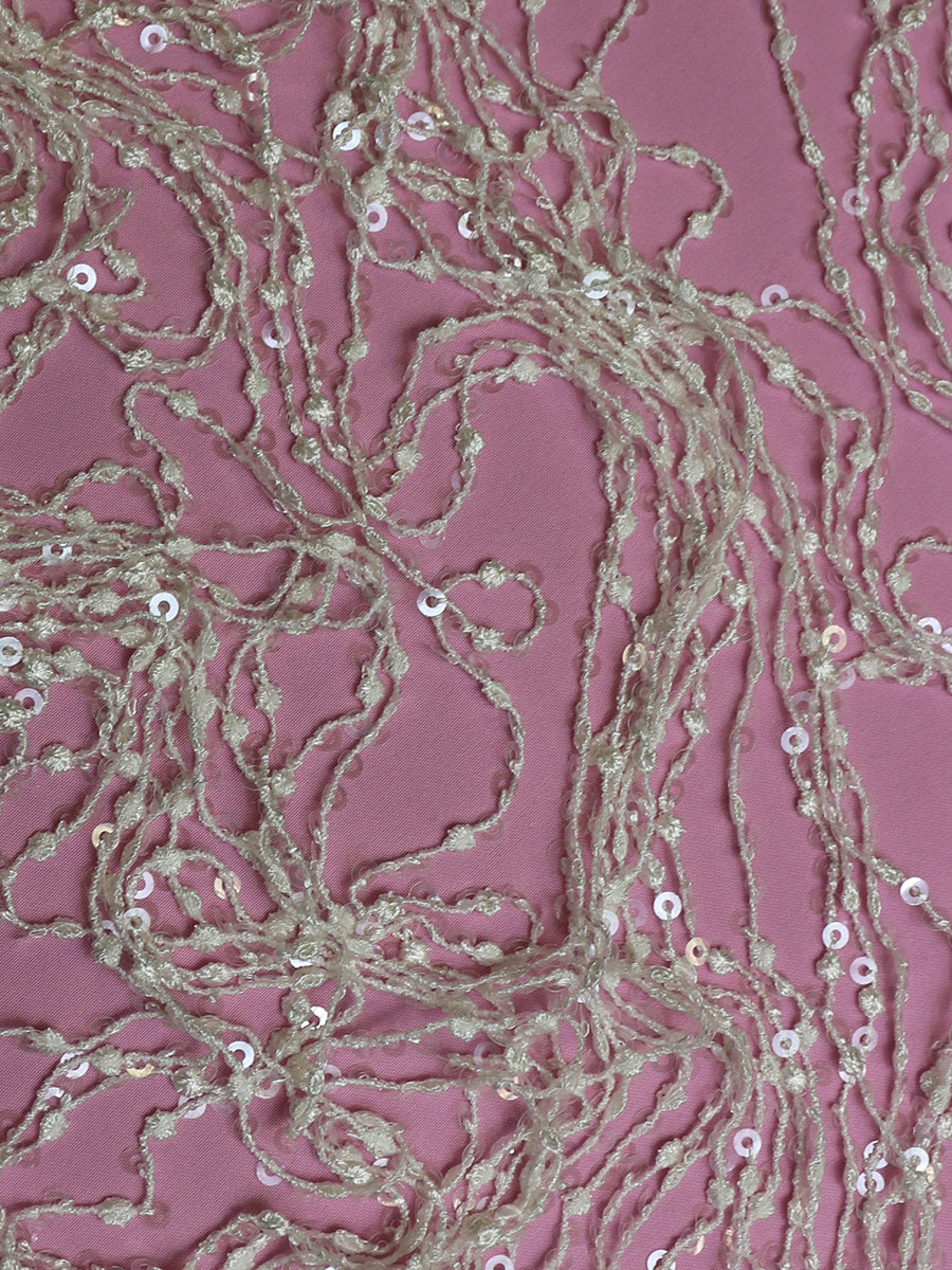 Dentelle Broderie Ivoire – Brinley