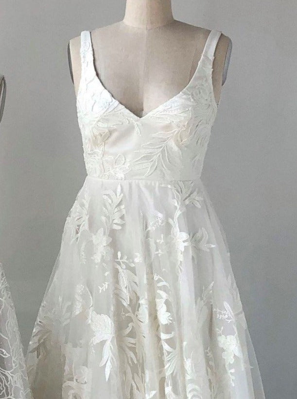 Dentelle Broderie Cordon Ivoire - Calisto