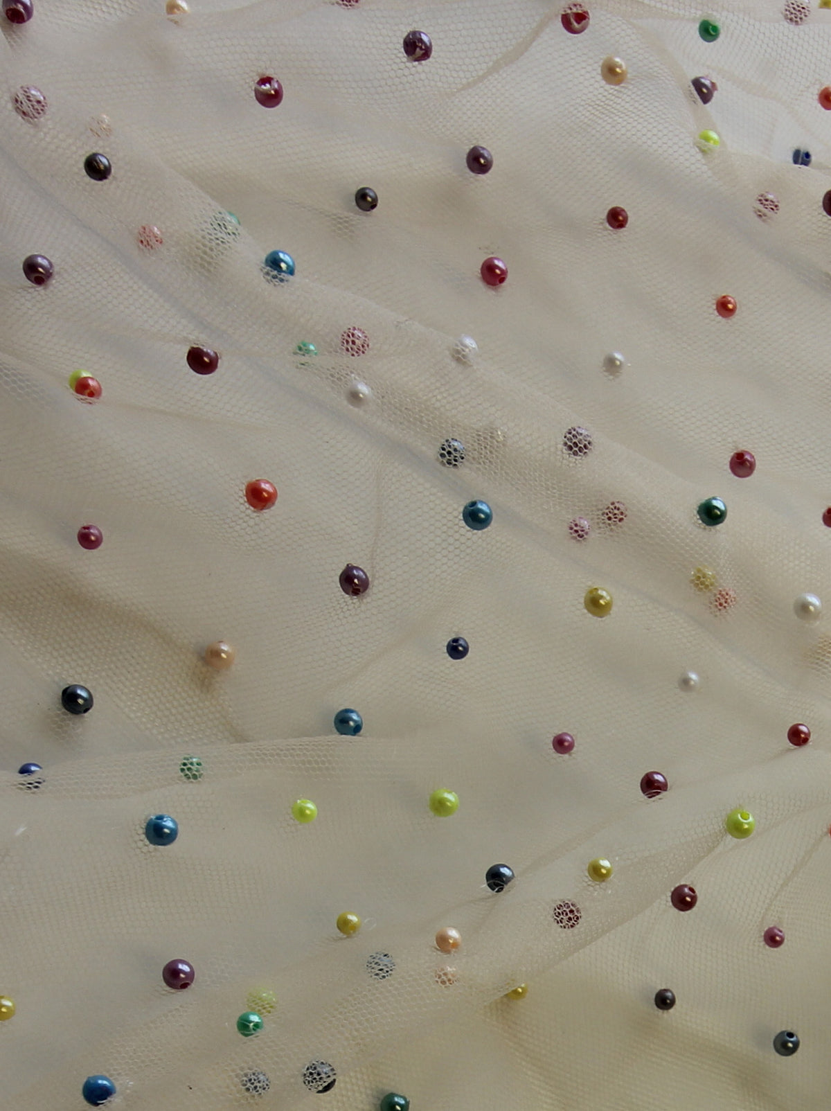 Tulle en Nude Embelli - Clarette