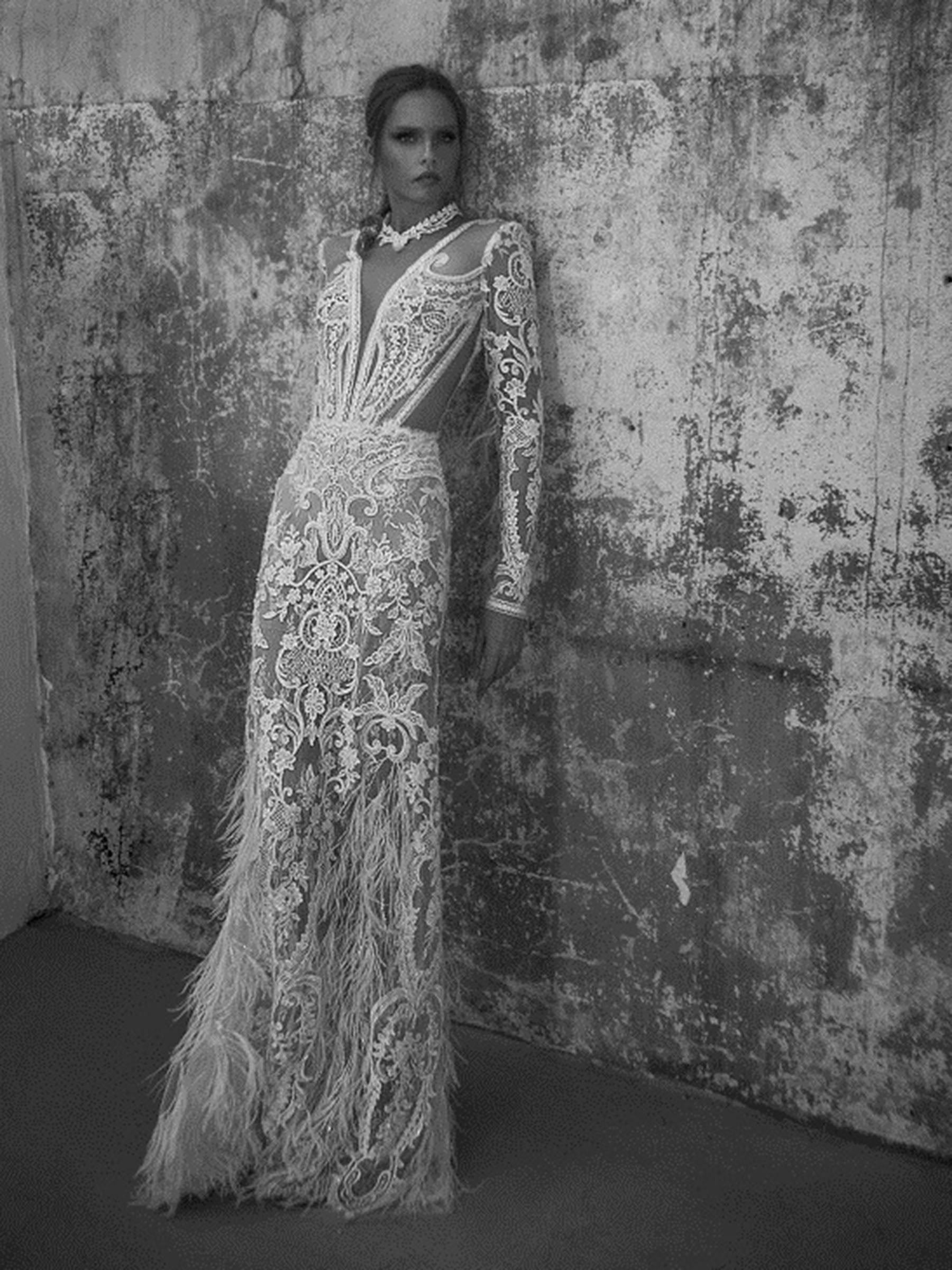 Dentelle Ivoire Cordon - Yolanda