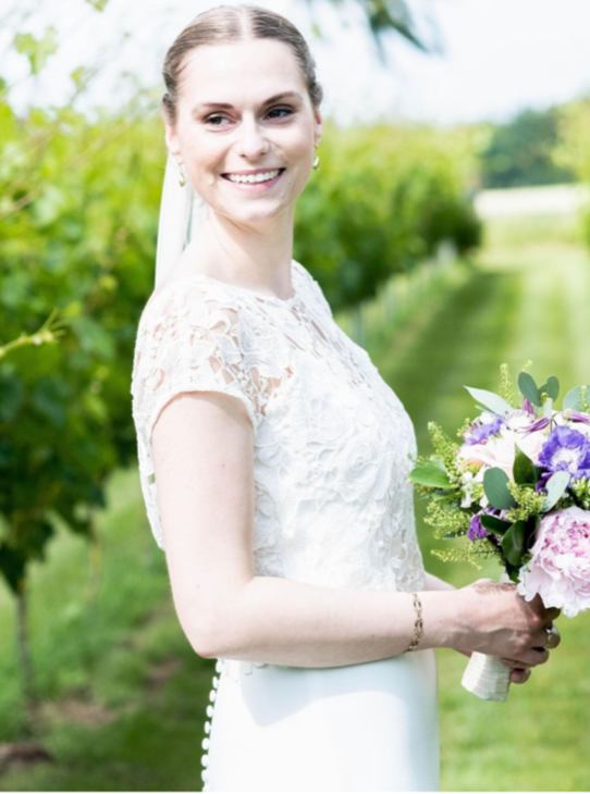 Dentelle Guipure Blanche - Emma