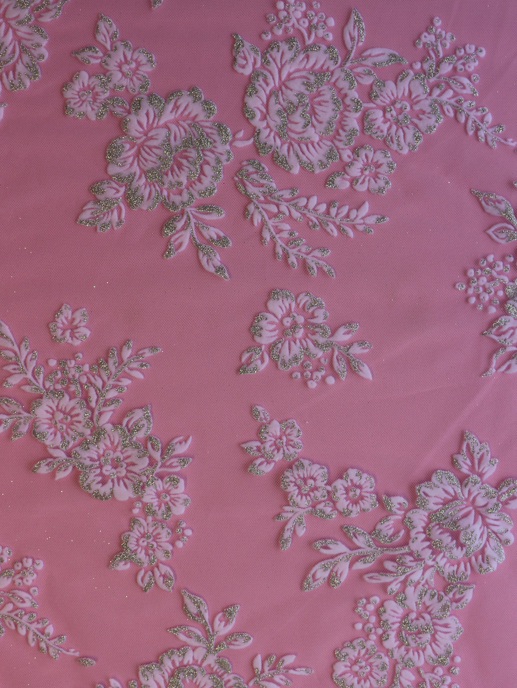 Tulle à paillettes (150cm/59") - Edelie