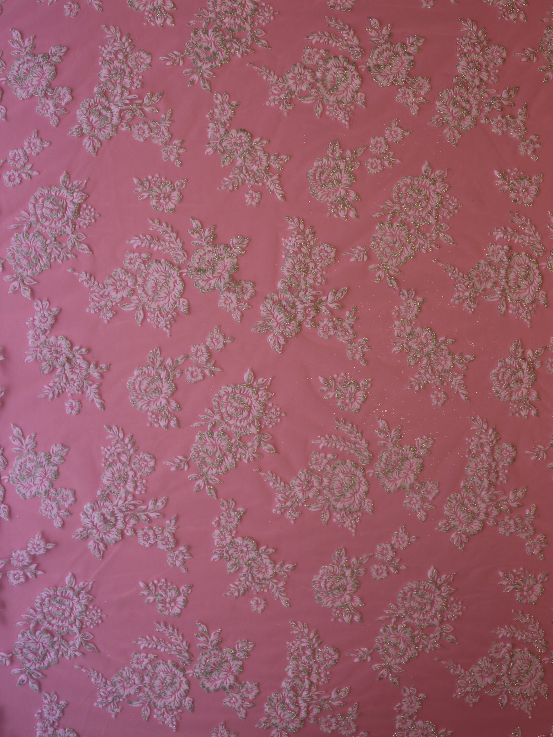 Tulle à paillettes (150cm/59") - Edelie