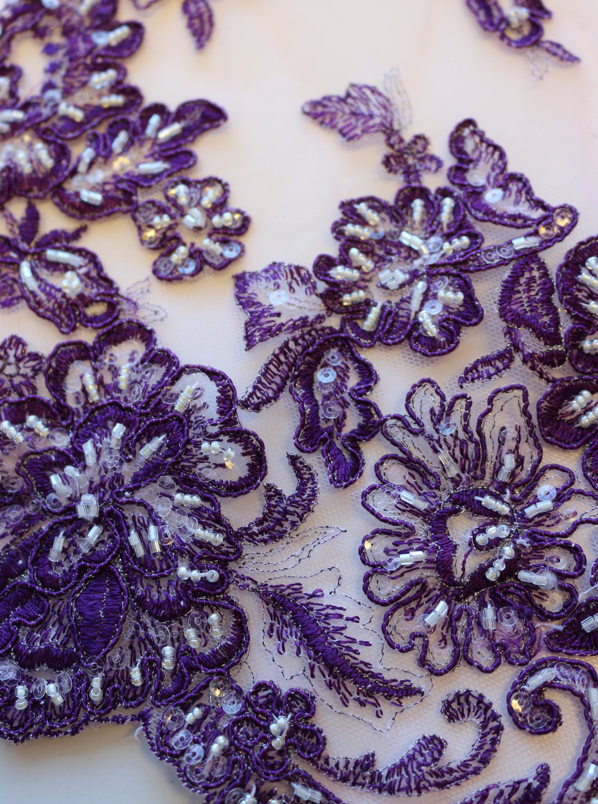 Dentelle Violette - Victoria.