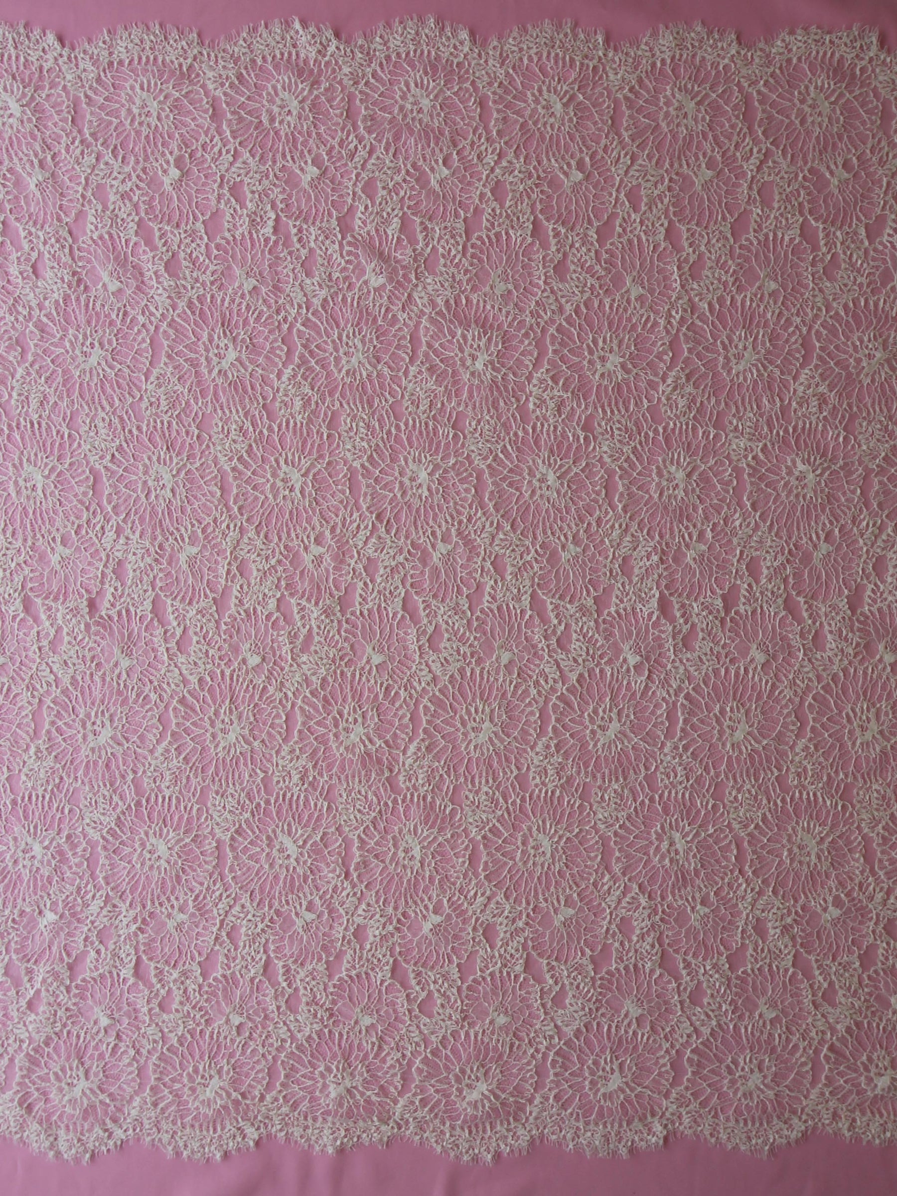 Dentelle Ivoire Cordon - Priya
