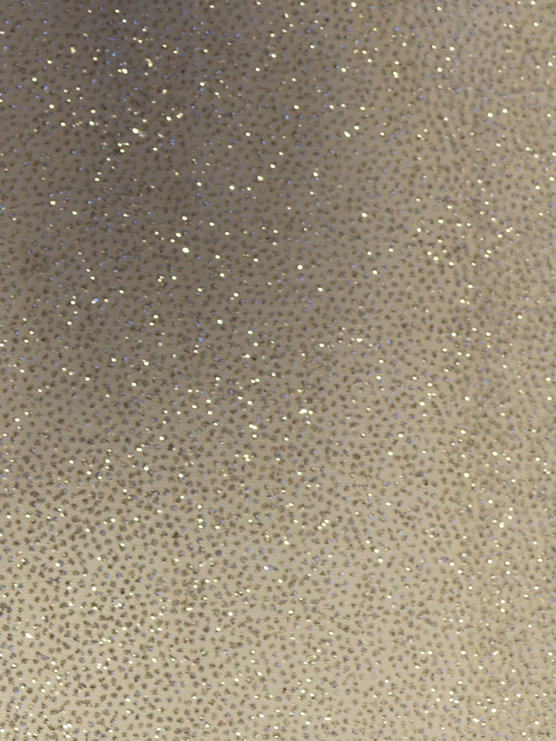 Tulle pailleté ivoire - Magnétisme
