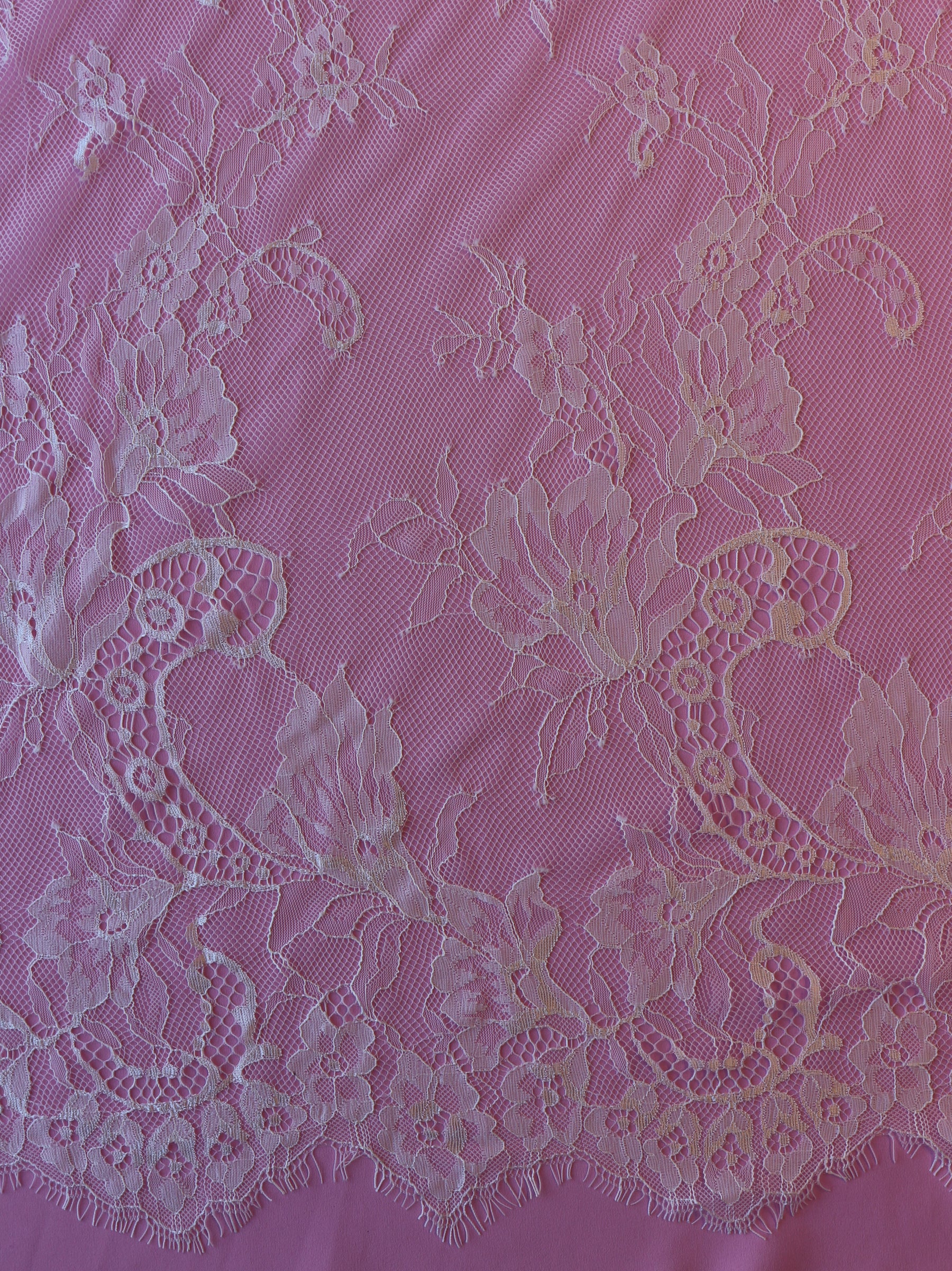 Dentelle Rachel Ivoire - Niamh