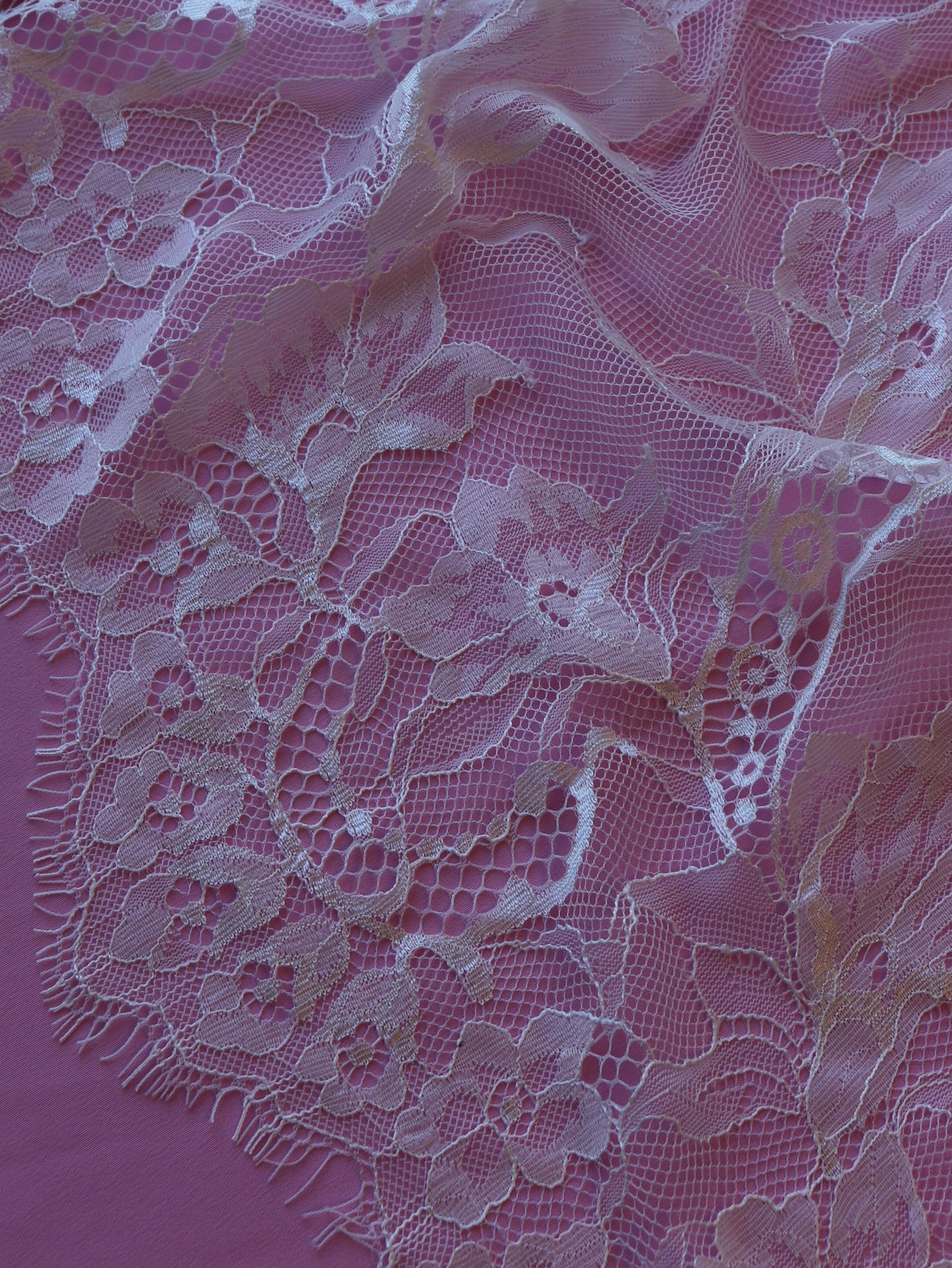 Dentelle Rachel Ivoire - Niamh