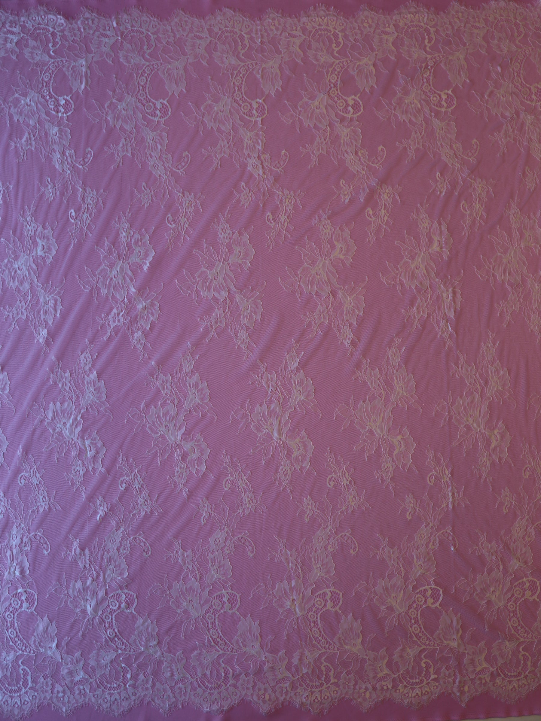 Dentelle Rachel Ivoire - Niamh