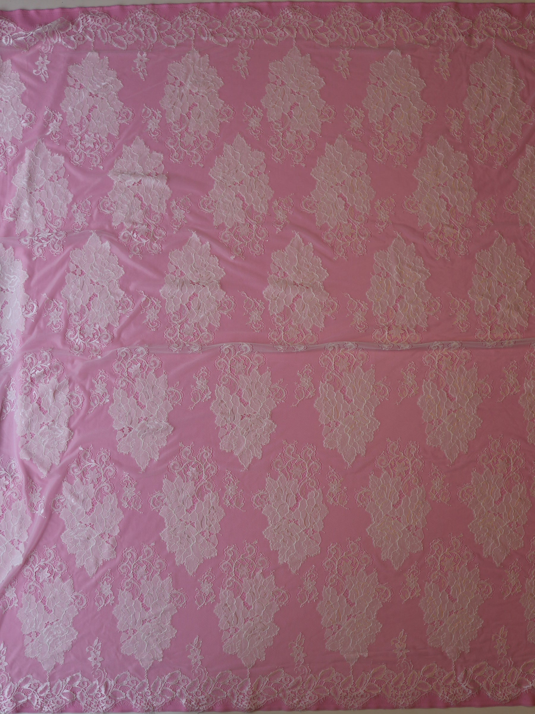 Dentelle Rachel Ivoire - Ada