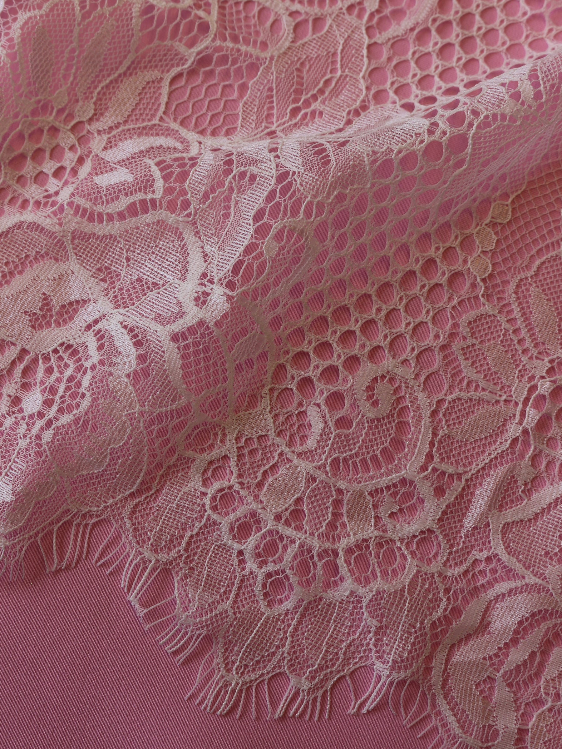 Dentelle Rachel Ivoire - Ffion