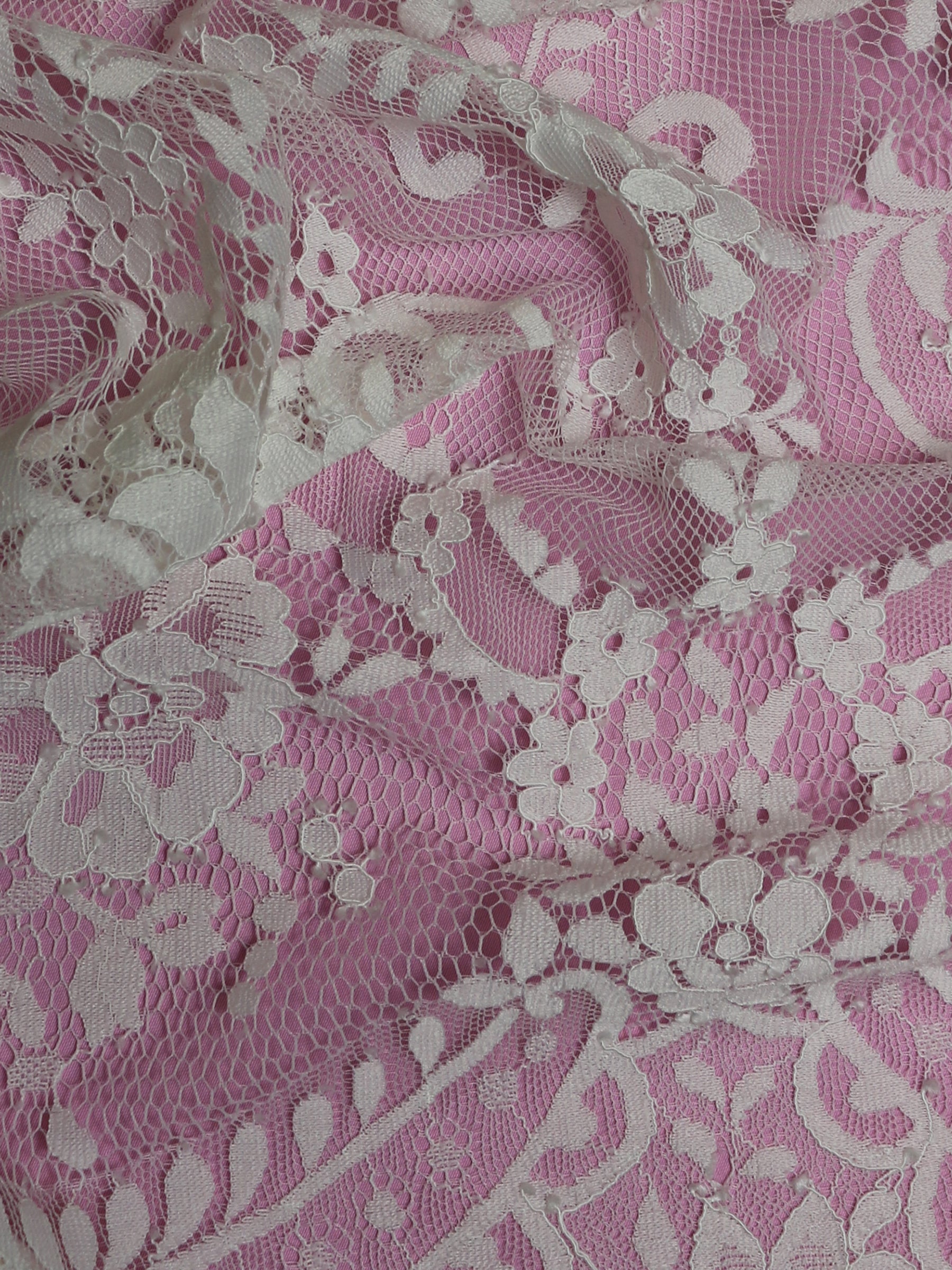 Dentelle Rachel Ivoire - Holly
