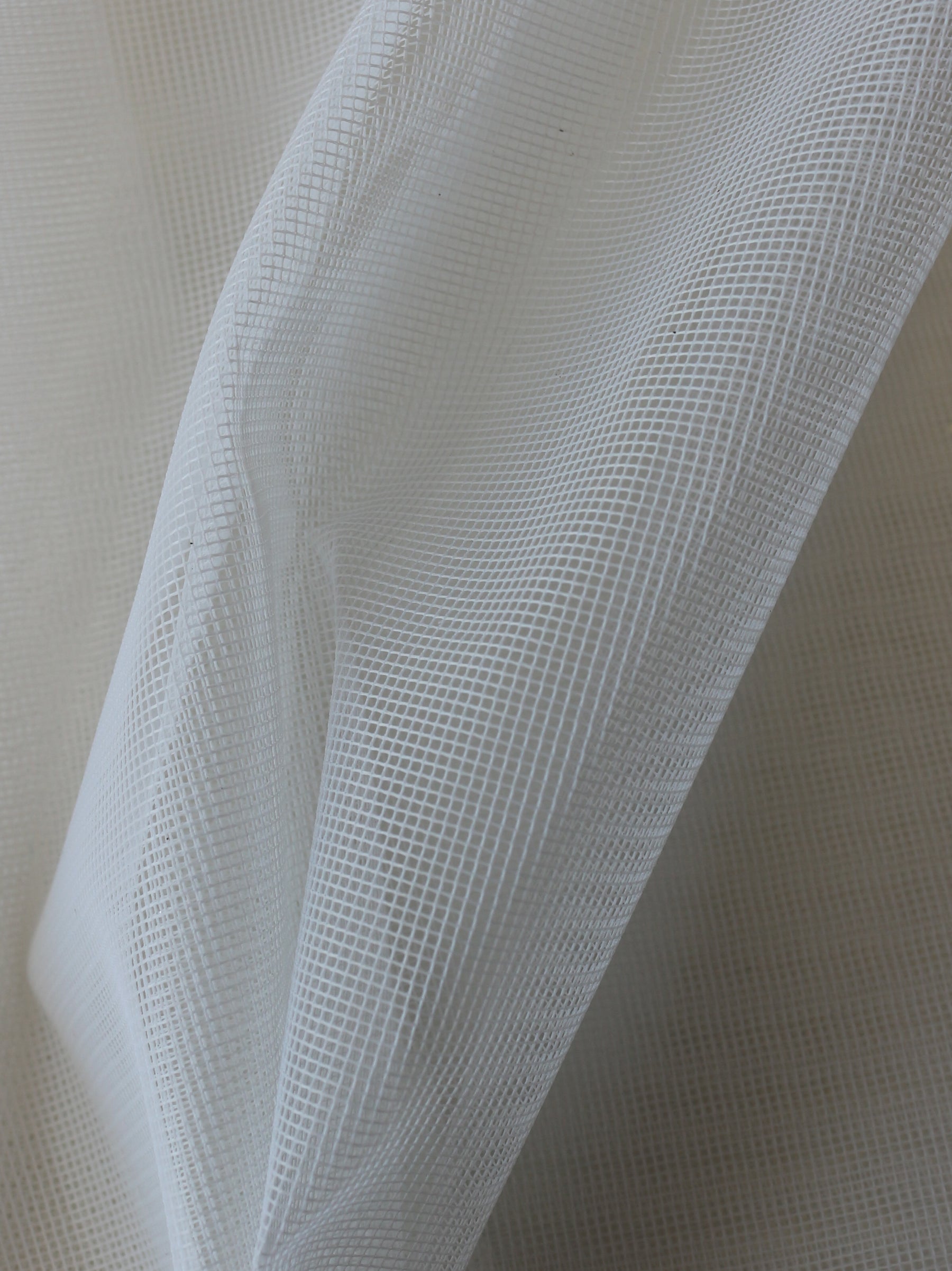 Tulle ferme ivoire - Bravery