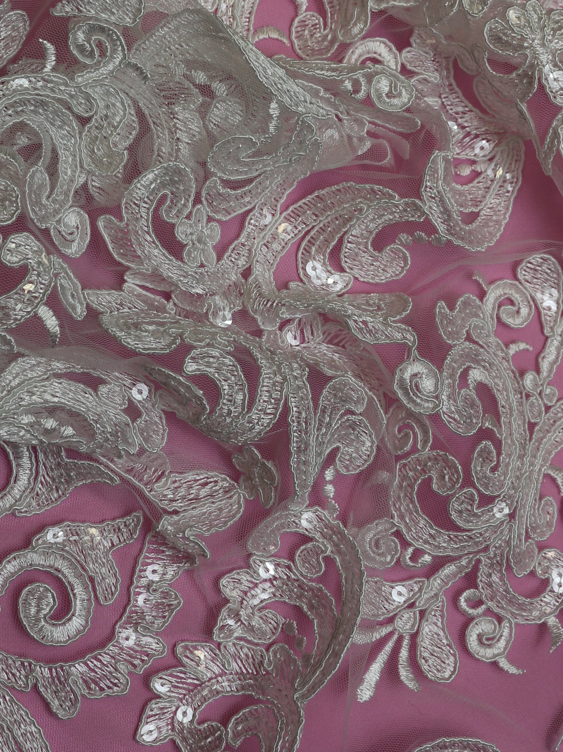 Dentelle Cordonnée Ivoire - Jaguar