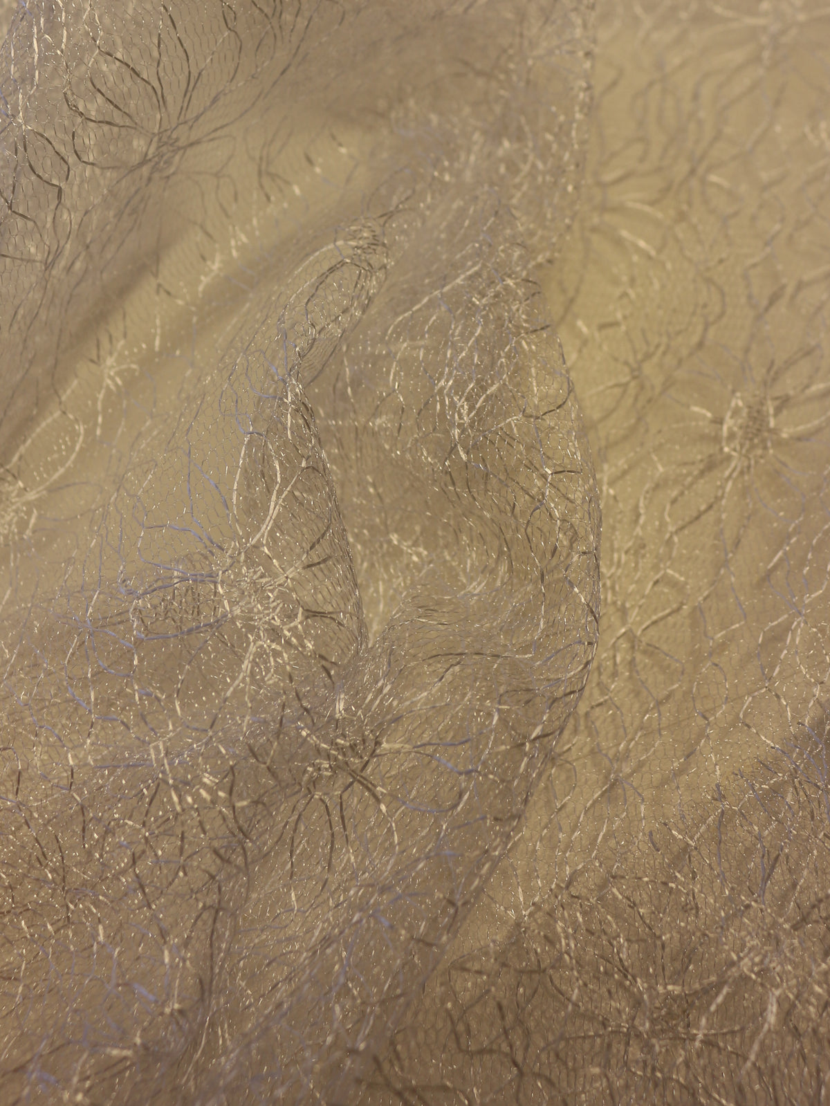 Dentelle Raschel ivoire - Kindness