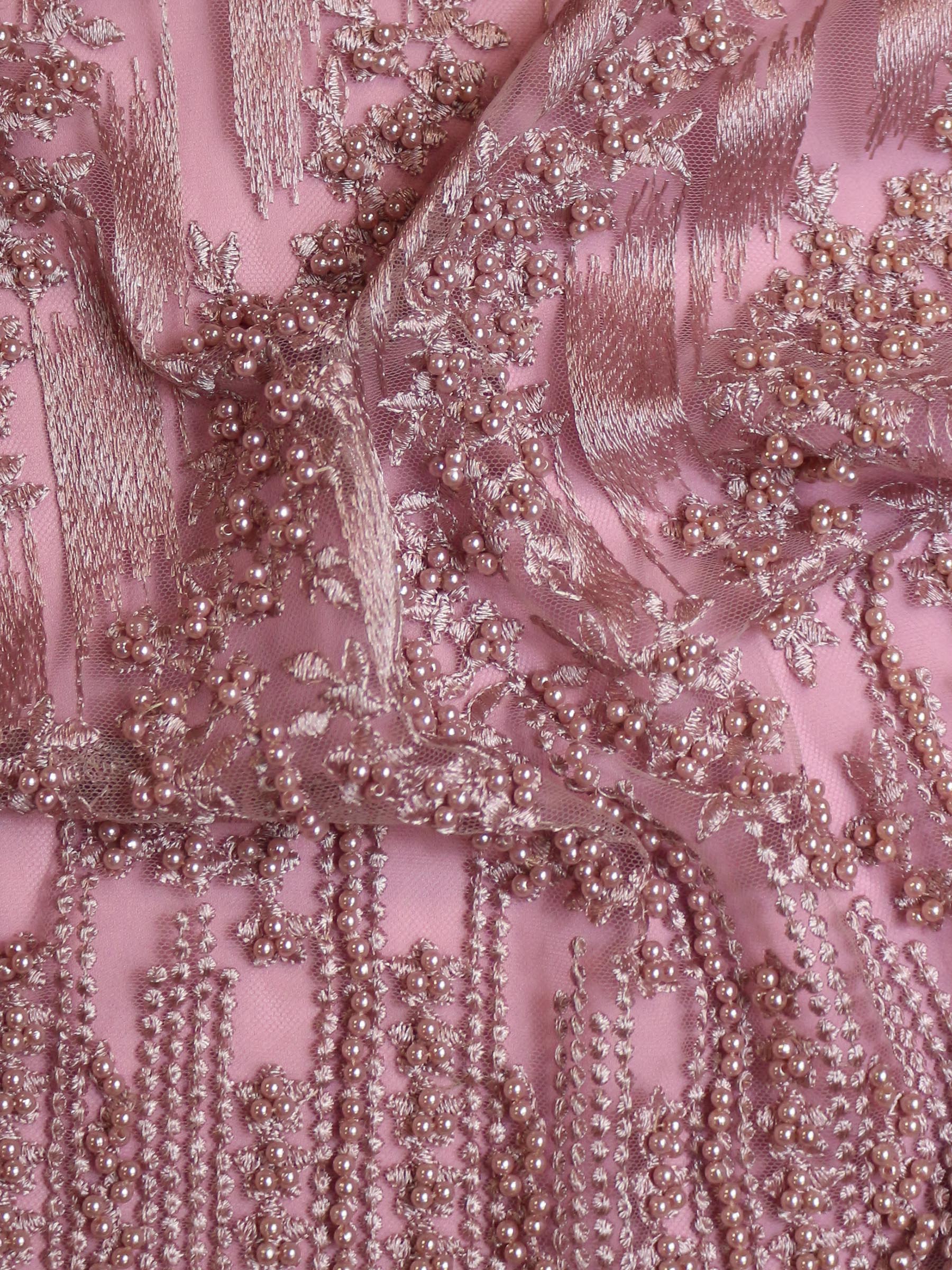 Dentelle Rose - Luana