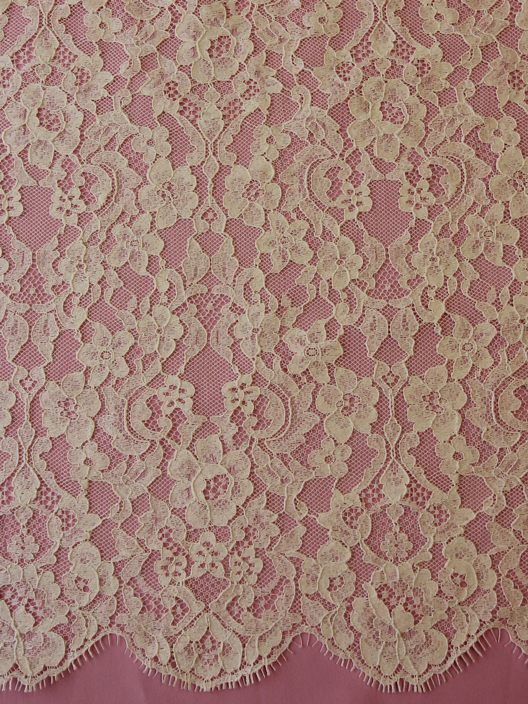Dentelle de Chantilly Bio - Astrid