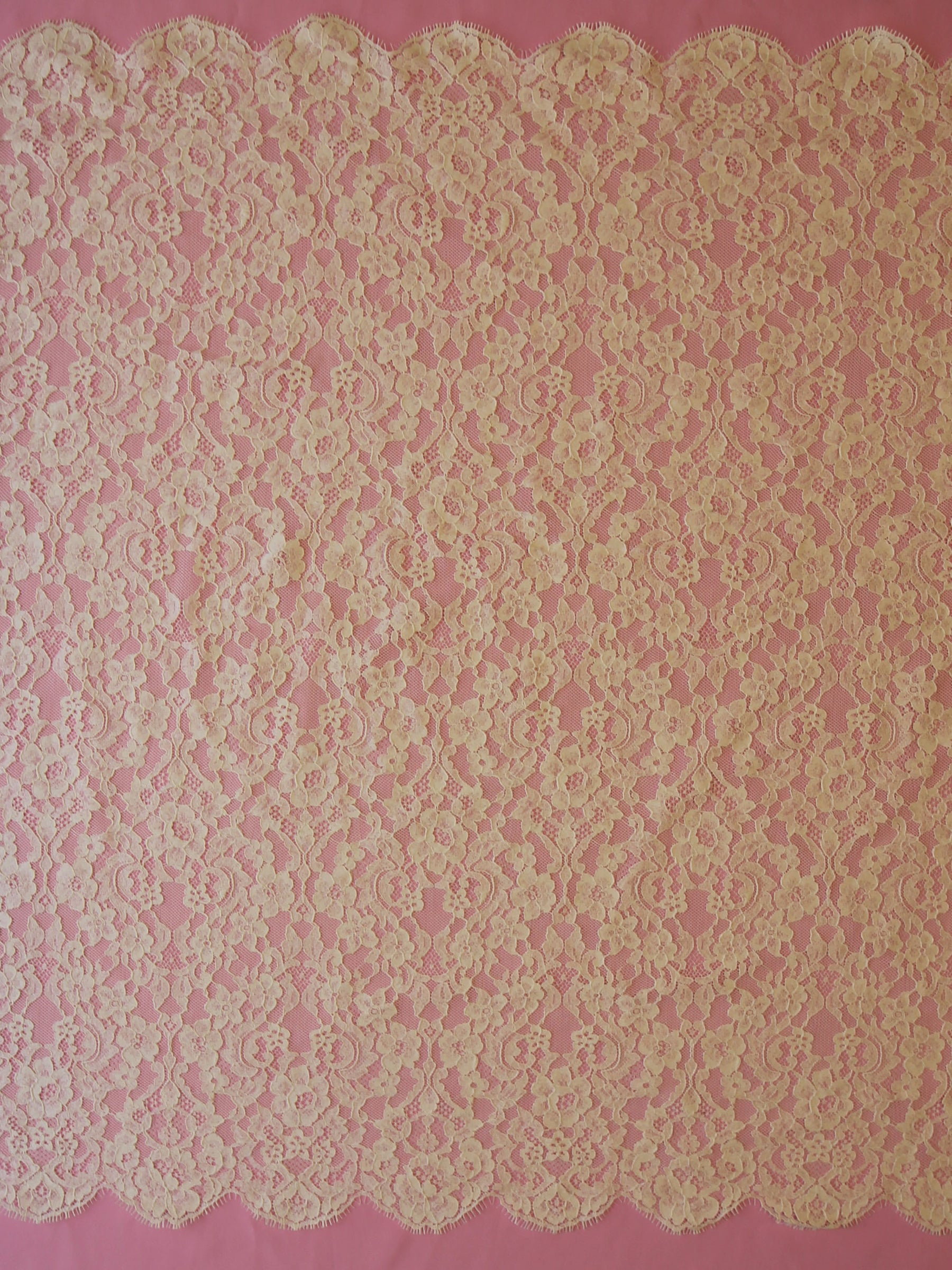 Dentelle de Chantilly Bio - Astrid