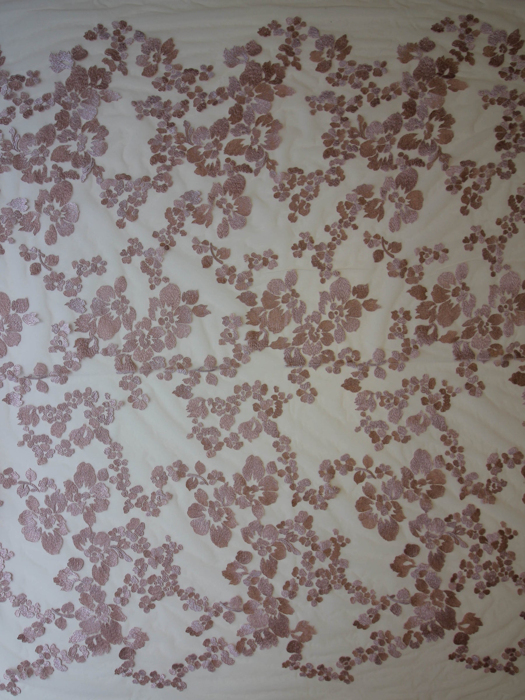 Dentelle rose foncé - Oba