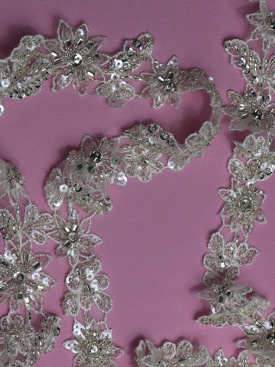 Bordure en cristal - Primrose