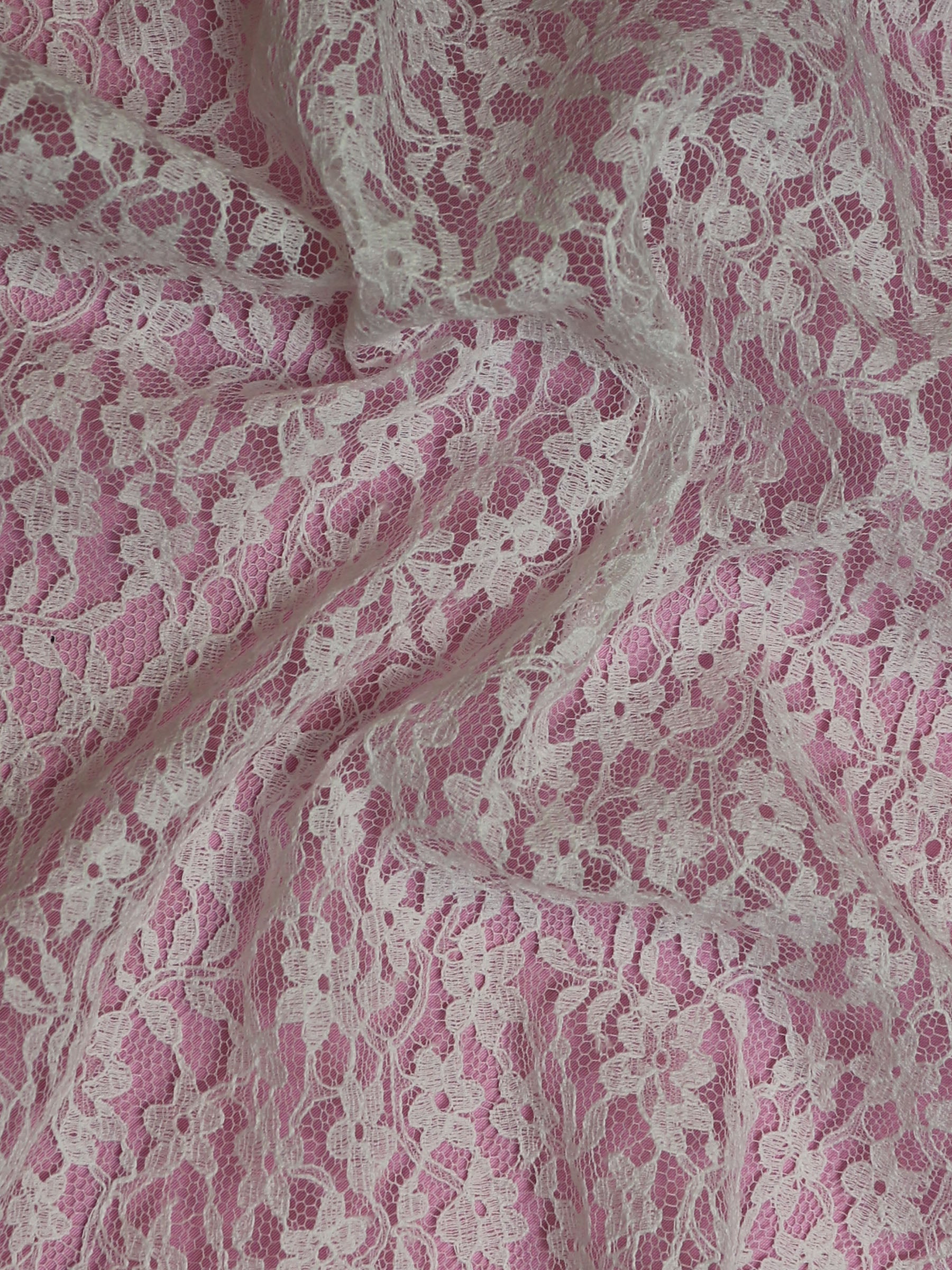 Dentelle Chantilly Ivoire - Solange