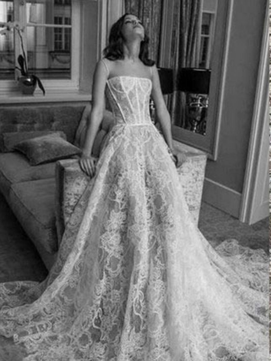 Dentelle Rachel Ivoire - Tyra