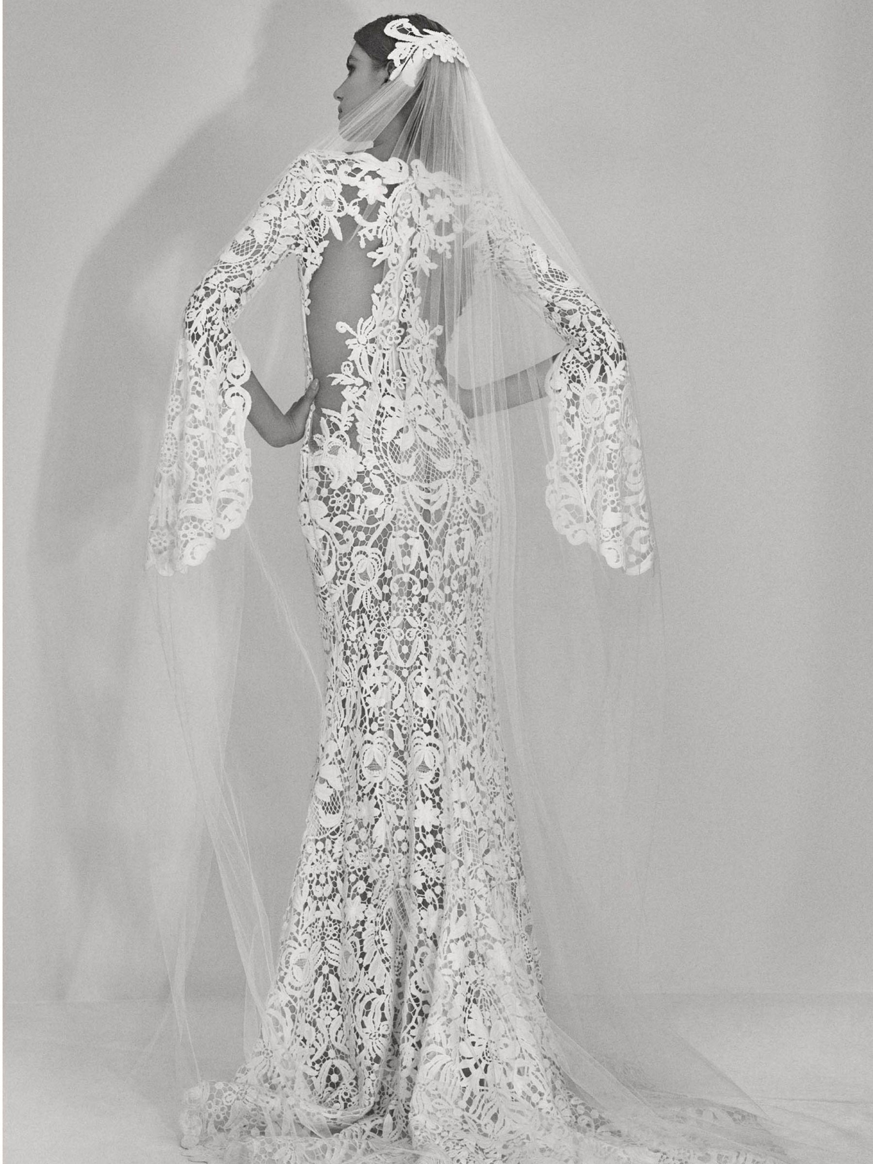 Dentelle Guipure Ivoire – Uhura