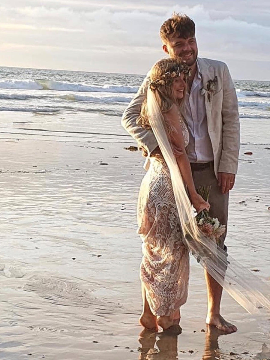 Dentelle Ivoire Cordon - Yolanda