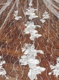 Dentelle Rachel Ivoire - Stream