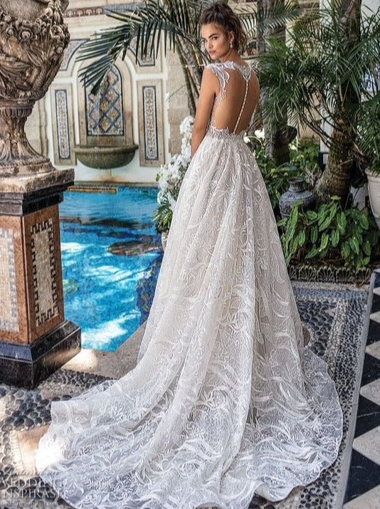 Dentelle Ivoire - Capriana