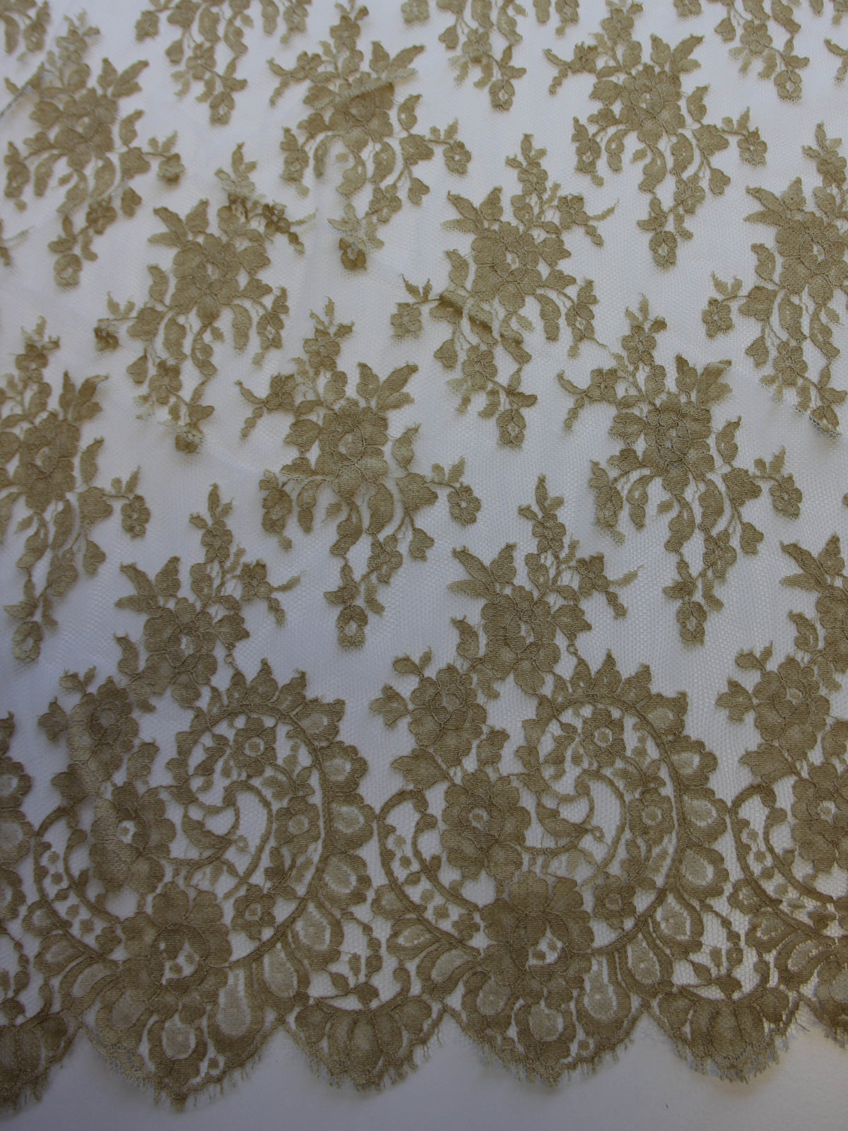 Dentelle beige - Eleanor.