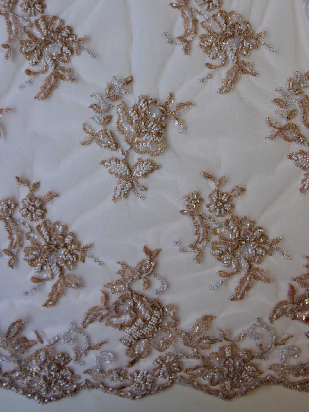 Beige Dentelle - Chloe