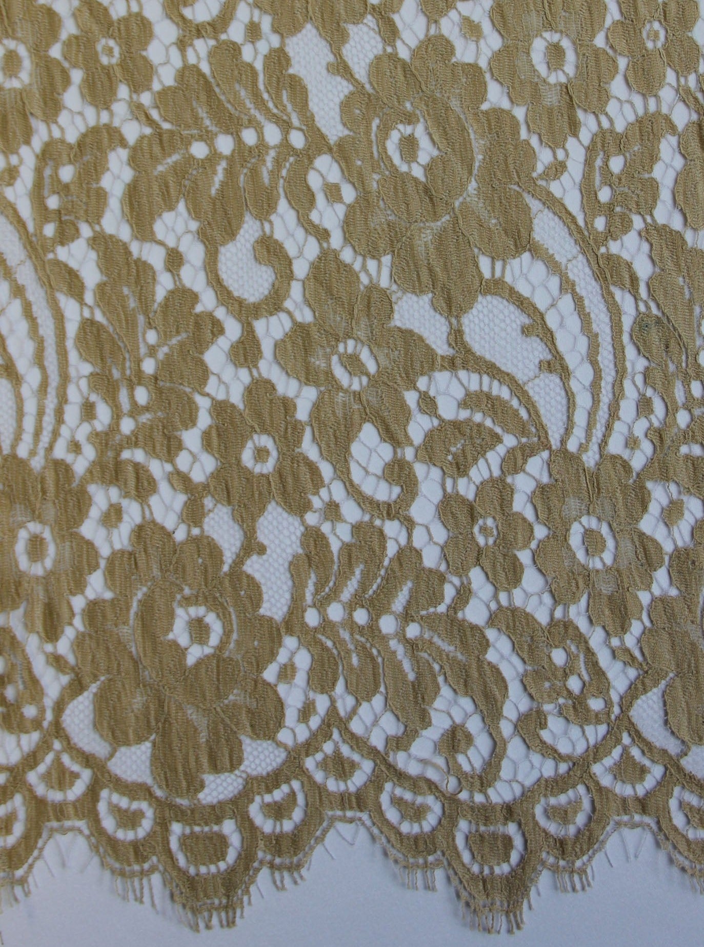 Dentelle Beige - Jemima.